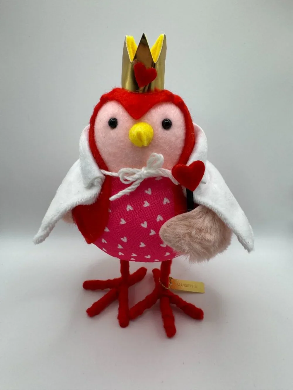 Target Spritz Birds Kingsley and Queenie Set of 2 Featherly Friends 2024